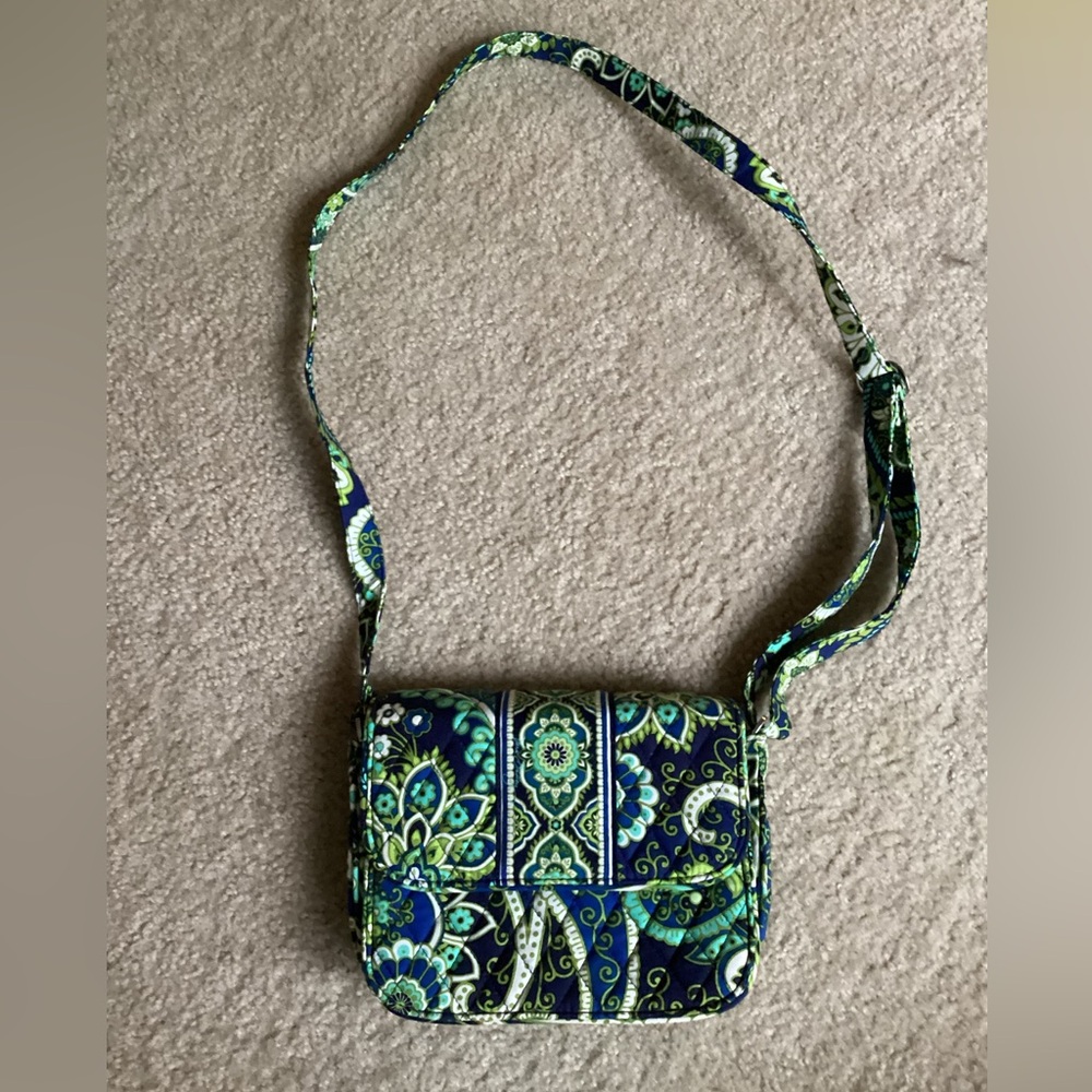 Vera Bradley Crossbody Bag